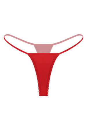 Deluxerie Sexy String Aloysia