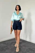Deluxerie Short MF-Clardia