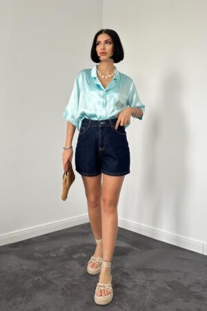 Deluxerie Short MF-Clardia