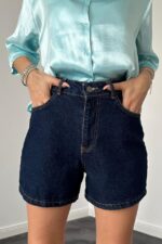 Deluxerie Short MF-Clardia