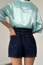 Deluxerie Short MF-Clardia