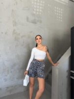 Deluxerie Short MF-Julyetta