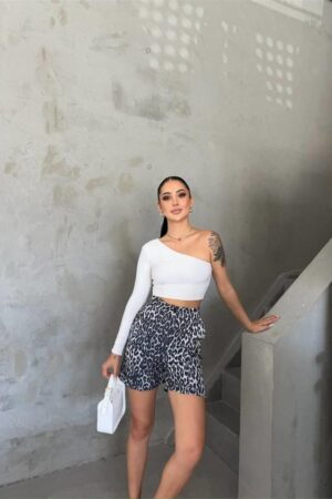 Deluxerie Short MF-Julyetta