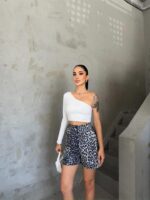 Deluxerie Short MF-Julyetta