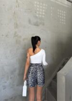 Deluxerie Short MF-Julyetta