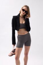 Deluxerie Short MF-Laima