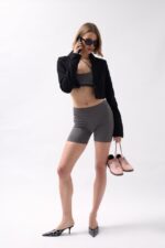 Deluxerie Short MF-Laima