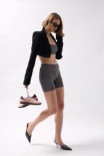 Deluxerie Short MF-Laima