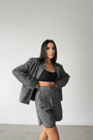 Deluxerie Short MF-Lorenis