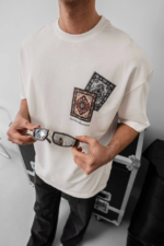 Deluxerie T-shirt MF-Alfonzo