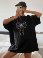 Deluxerie T-shirt MF-Anthea