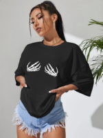 Deluxerie T-shirt MF-Arianie