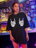 Deluxerie T-shirt MF-Arliene