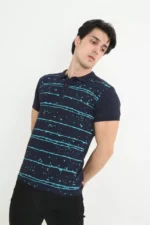 Deluxerie T-shirt MF-Carsen