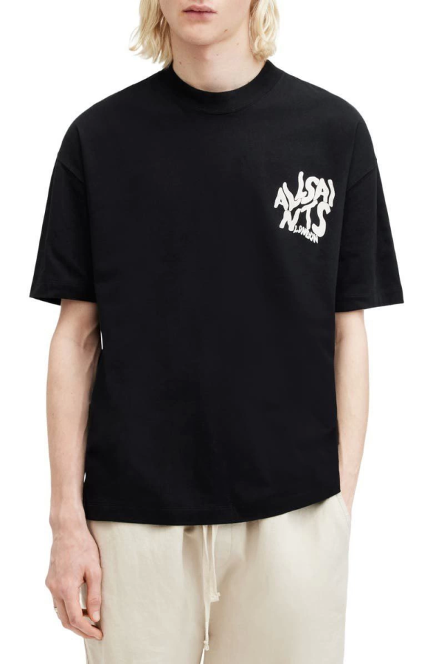 Deluxerie T-shirt MF-Christopher Deluxerie T-shirt MF-Christopher