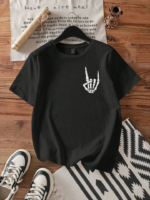 Deluxerie T-shirt MF-Cohan