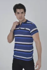 Deluxerie T-shirt MF-Cortez