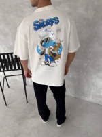 Deluxerie T-shirt MF-Crespin