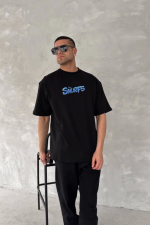 Deluxerie T-shirt MF-Cristo
