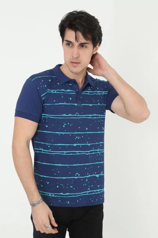 Deluxerie T-shirt MF-Delbert Deluxerie T-shirt MF-Delbert