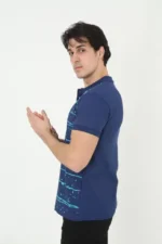 Deluxerie T-shirt MF-Delbert