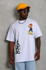 Deluxerie T-shirt MF-Ferrel