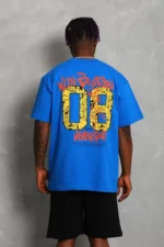 Deluxerie T-shirt MF-Fontana