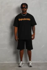 Deluxerie T-shirt MF-Geno