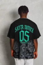Deluxerie T-shirt MF-Greer