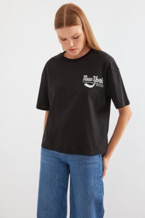 Deluxerie T-shirt MF-Jaquelin