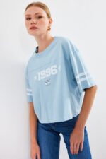 Deluxerie T-shirt MF-Jaquith