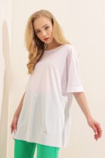 Deluxerie T-shirt MF-Jardina