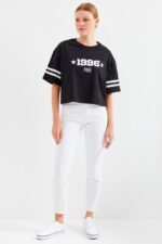 Deluxerie T-shirt MF-Jasenia