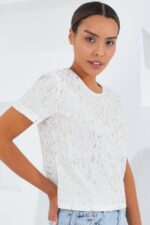 Deluxerie T-shirt MF-Jasolin