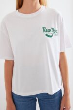 Deluxerie T-shirt MF-Jaunita