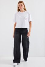 Deluxerie T-shirt MF-Jazlyn