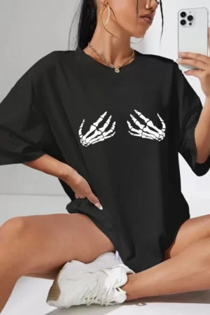 Deluxerie T-shirt MF-Jesreel