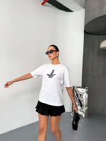 Deluxerie T-shirt MF-Korinne