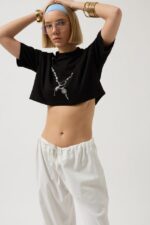 Deluxerie T-shirt MF-Laurrane