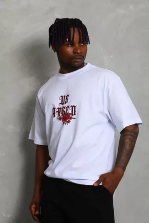 Deluxerie T-shirt MF-Marcos