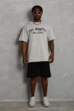 Deluxerie T-shirt MF-Marleigh