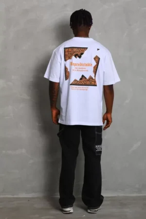 Deluxerie T-shirt MF-Marlin
