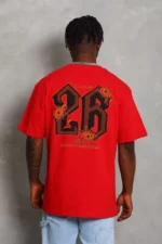 Deluxerie T-shirt MF-Marvin