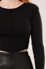 Deluxerie Blouse MF-Adley