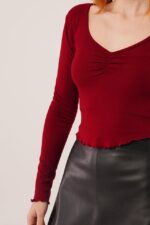 Deluxerie Blouse MF-Adrien