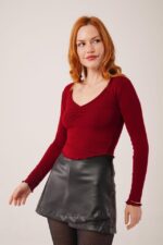 Deluxerie Blouse MF-Adrien