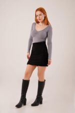 Deluxerie Blouse MF-Aleena