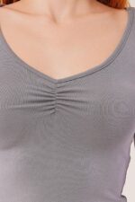 Deluxerie Blouse MF-Aleena