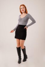 Deluxerie Blouse MF-Aleena