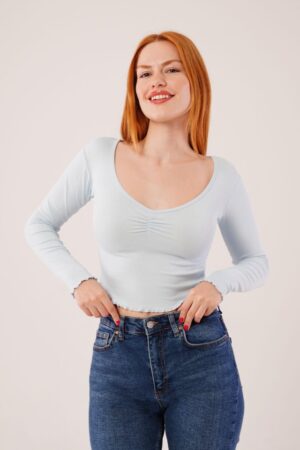 Deluxerie Blouse MF-Alessi